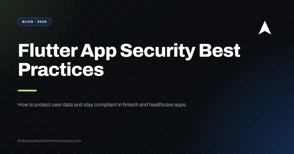 flutter app security