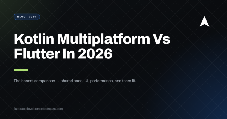 kotlin multiplatform vs flutter